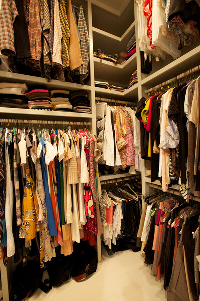 Hyde Park Closet